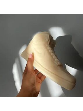 Sneakerhead Candle